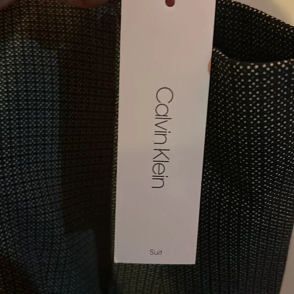 CK suit Jacket